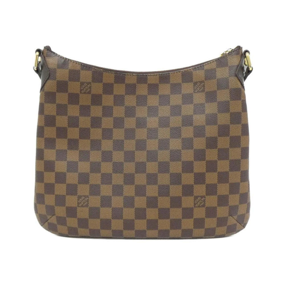 LOUIS VUITTON Authentic Brown Damier Shoulder Bag - Picture 2 of 10